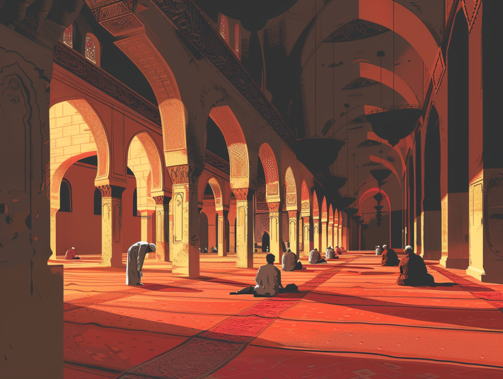 Damascus Mosque24