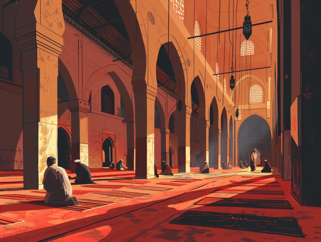 Damascus Mosque25