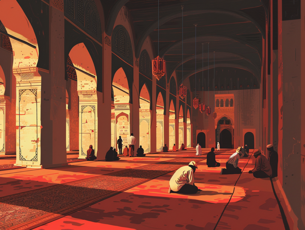 Damascus Mosque30