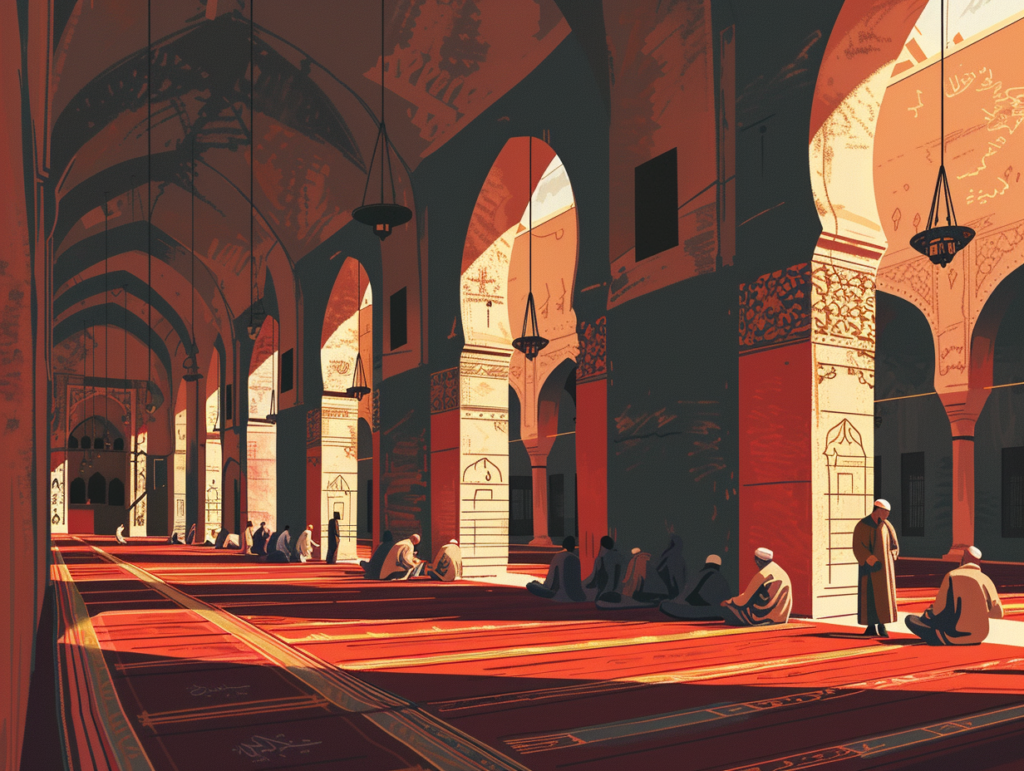 Damascus Mosque36