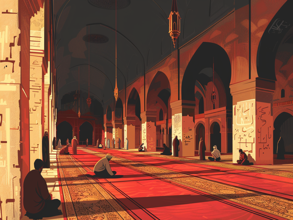 Damascus Mosque14