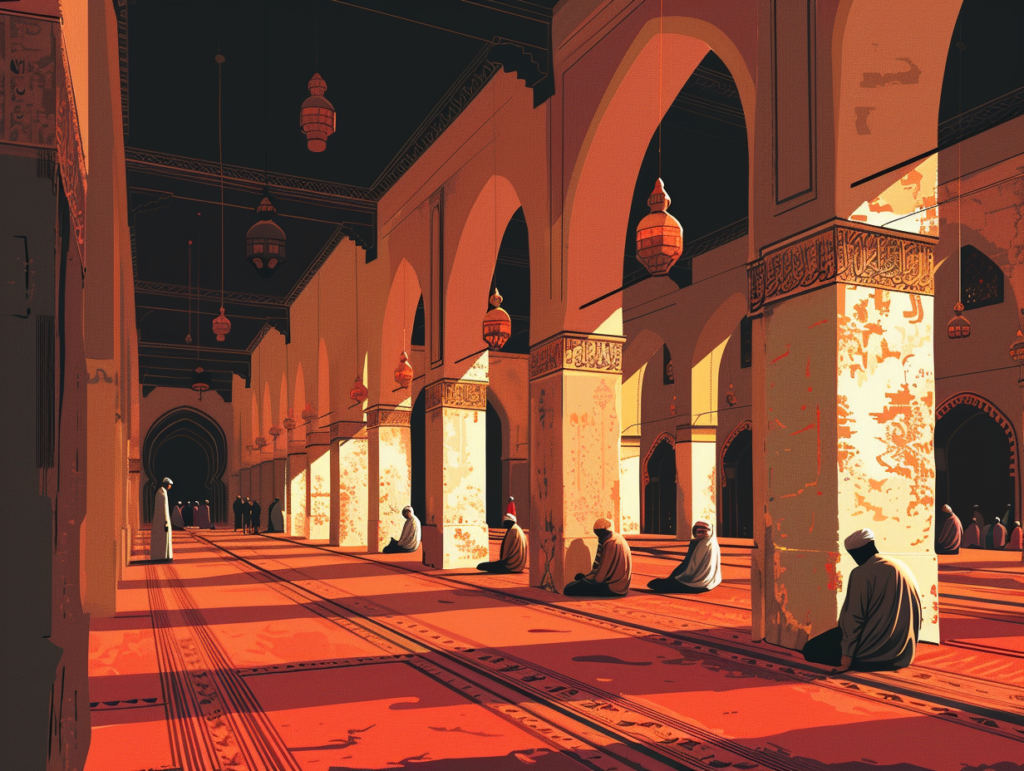 Damascus Mosque18