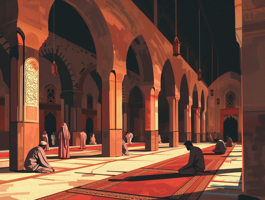 Damascus Mosque19