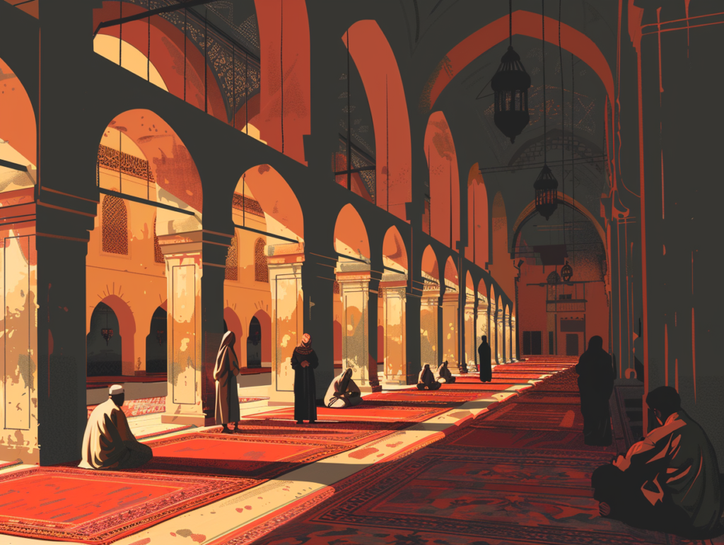 Damascus Mosque2