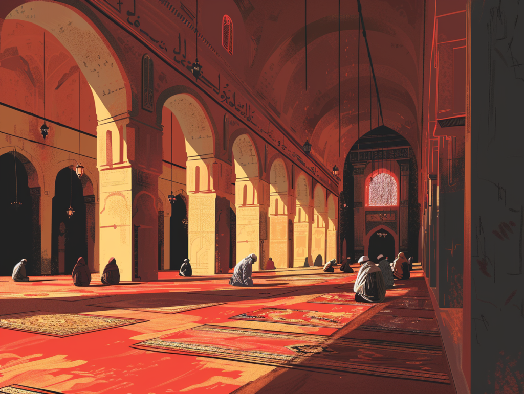 Damascus Mosque22